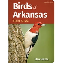 Bird Identification Guides Birds of Arkansas Field Guide, (Paperback)