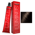 thumbnail image 2 of ILUMINUS Hair Dye, professional permanent hair color cream, with Niacinamide and Milk Protein to get a repaired and colored Hair with intense color shiny and silky. 100g - 3.54oz  (4.0 Brown), 2 of 6