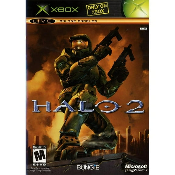 Pre-Owned halo 2 - xbox