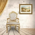 thumbnail image 3 of Smith, B. 32x23 Gold Ornate Wood Framed with Double Matting Museum Art Print Titled - GOLDEN SUNSET II, 3 of 4