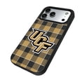 thumbnail image 2 of Keyscaper UCF Knights Plaid Magnetic Bump iPhone Case, 2 of 6