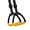 1 meter hanging, variant on Misright Strength Training Equipment Pull Up Rings Fitness Trapeze Rod Pull Up Rings