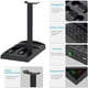 thumbnail image 2 of Soporte vertical con ventilador para mandos de videojuegos, base de carga, batería de 1400 mAh y funda para Xbox Series S, 2 of 7