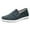 Grey, variant on Fashion Men's Summer Shoes Casual Breathable Trend Non Slip Lightweight Men's Slipper with Wide Width Barefoot Shoes Orthopedic Shoes for Men with Arch Supprot