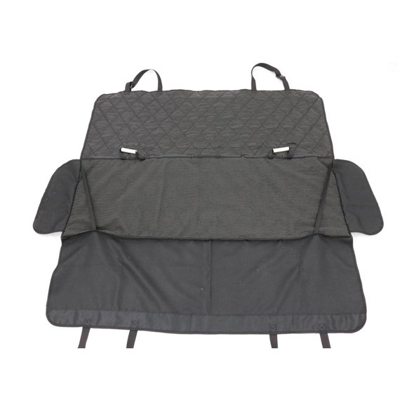 Gen7Pets Deluxe Car Seat Protector Black