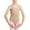 Beige, variant on lmcalzta Girls Ballet Leotards with Spaghetti Strap Sleeveless Hollow Back Dance Outfits for 2-11 Years