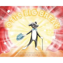 Oti's Big Break, (Hardcover)
