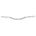 thumbnail image 2 of Manubrio gaviota de bicicleta Mariluz 560mm 22.2x25.4mm plateado, 2 of 3