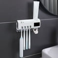thumbnail image 4 of EGNMCR Smart Toothbrush Toothbrush Smart Toothbrush Toothbrush toothbrussh holder, 4 of 9
