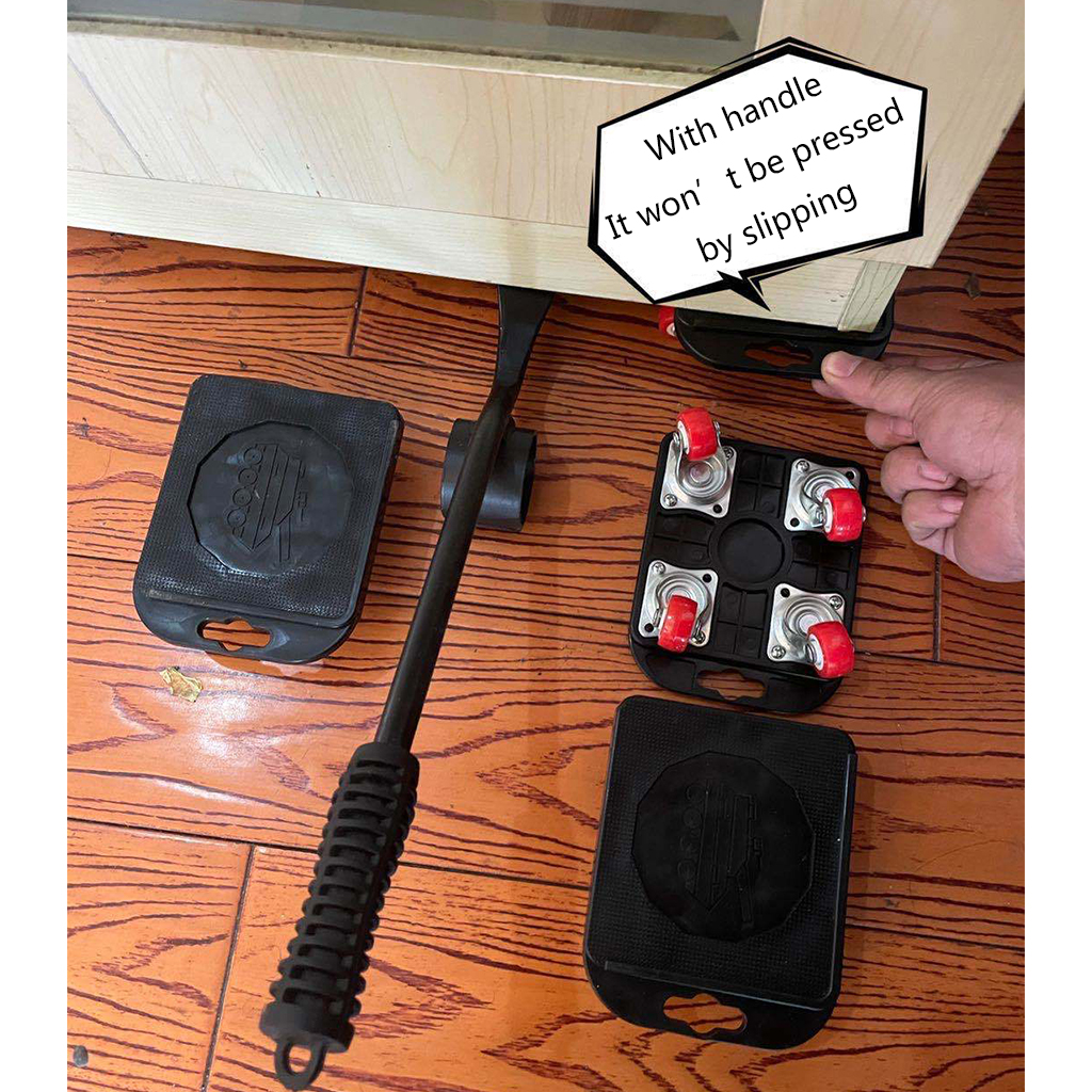 lanema 360 Degree Heavy Furniture Appliance Moving and Lifting System