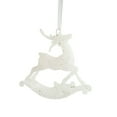 thumbnail image 1 of OUSITAID Christmas Pendant Easy Care Fine Workmanship Concise Vivid Deer Design Elk Pendant for Party, 1 of 8