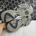 thumbnail image 5 of New Balance Men's 804 *NO INSOLES* White Running Shoes Sneakers Size 11.5 4E, 5 of 5