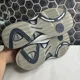 thumbnail image 5 of New Balance Men's 804 *NO INSOLES* White Running Shoes Sneakers Size 11.5 4E, 5 of 5