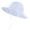Light Blue, variant on Outdoor Kids Sun Hat UPF 50+ Quick Dry Adjustable Bucket Hat Breathable Hawaii Summer Beach Hat,Light Blue