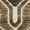 Soft Anthracite/Cream, variant on SAFAVIEH Paradise Edwyna Geometric Tessellation Area Rug, Caramel/Cream, 5'3" x 7'6"