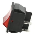 thumbnail image 4 of Corrosion Resistance Rocker Switch, Silver Toggle Switch, Factory Home Industry For Fast Switching, 4 of 8