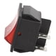 thumbnail image 3 of Interruptor Basculante De Tamaño Compacto, Interruptor De Palanca, Resistencia Alcalina Para Fábrica De Industria Doméstica De Conmutación Rápida, 3 of 7