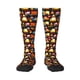 thumbnail image 1 of Fotbe Construction Truck Calcetas Divertidas Estampadas para Hombre y Mujer, Calcetas de Algodón hasta la Rodilla para Caminar, Correr, Enfermería y Embarazo, 1 of 6