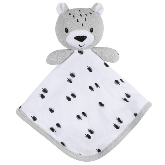 Gerber Paño de Baño Bebé Gatito 12×12 cm 80% Algodón Peluche Suave OEKO-TEX