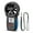 866B, variant on 866A/866B/866B-APP Digital Anemometer Wind Speed Meter, Measures Wind Temperature Wind Flow With Data Hold & USB ,Good Performance