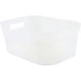 thumbnail image 2 of Caja Organizadora Sterilite Plástico Transparente 13.3X33X24, 2 of 3