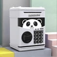 thumbnail image 1 of Electronic Piggy Bank with Password, Money Box 14*13.5*19mm 1#, 1 of 4