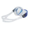 thumbnail image 1 of Diving Goggles, Swim Glasses Silicone Adjustable Strap Tempered Glass Thickened Frame Anti Fog Clear View Goggles, 1 of 8