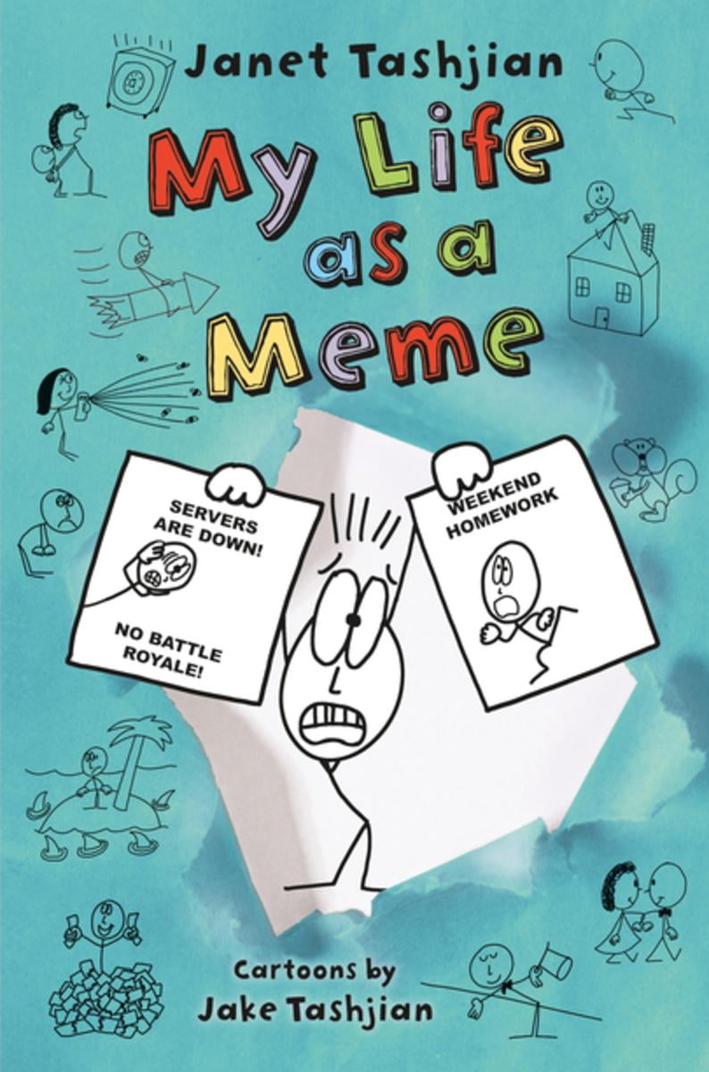 My Life as a Meme - eBook - Walmart.com - Walmart.com