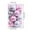 #631-Pink, variant on Cheapark 16pcs 1.57in Plastic Christmas Balls - Bright Pearl Hanging Pendant Decorations for Tree