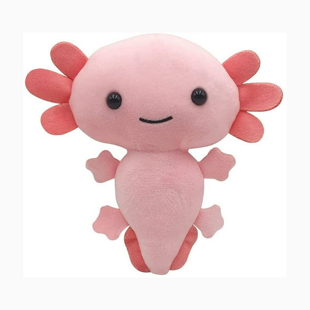 Online Exclusive Axolotl Plush Toy