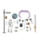 thumbnail image 3 of Set de Accesorios NECA Tortugas Ninja: El Último Ronin, 3 of 6