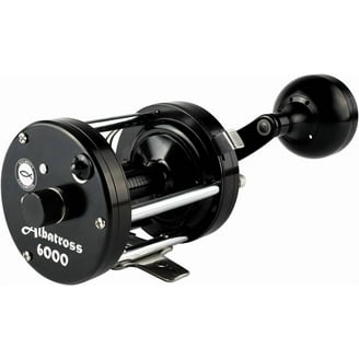 13 FISHING Concept C Baitcast Reel - 6.6:1 Gear Ratio - Right Handed  (Fresh+Salt) (C6.6-RH) - Walmart.com