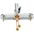 thumbnail image 3 of Peerless Faucet Single Handle Kitchen Faucet with Side Sprayer in Chrome, 3 of 7