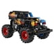 thumbnail image 3 of Set LEGO Technic Monster Jam Grave Digger Fuego y Hielo 42219, 3 of 4