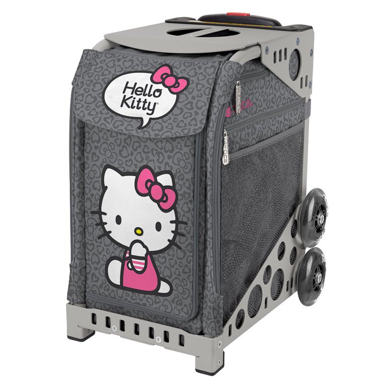 kitty EXCLUSIVE DROP: Loungefly Sanrio Hello Kitty Tokyo Speed Racer
