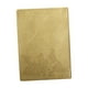 thumbnail image 3 of Funda para pasaporte, artículos esenciales de viaje, organizador de documentos de vacaciones, tarjetero de piel sintética, funda para pasaporte y oro, 3 of 7