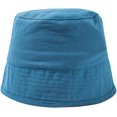 thumbnail image 3 of LinYooLi Bucket Hat for Women Spring Summer Suede Irregular Flat Top Bucket Cap Solid Color Fisherman Hats Outdoor Travel, 3 of 8