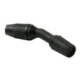 thumbnail image 2 of jinwen Buse de Brumisation 2x Buse de Brume Accessoires Réglables Désherbeur Pulvérisateur Buse de Pulvérisation Légère Buse de Lance de Pulvérisation pour Pelouse Agriculture Patio, Cône Noir, 2 Pcs, 2 of 9