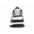 thumbnail image 3 of Nike Men's Air Force 1 Low '07 Armory Navy Baltic Blue Basketball Shoes, from StockX, 3 of 5