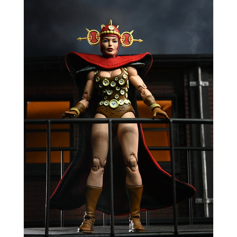 NECA Collectible Adult Action Figures, Plastic Brown, 1.1 lbs