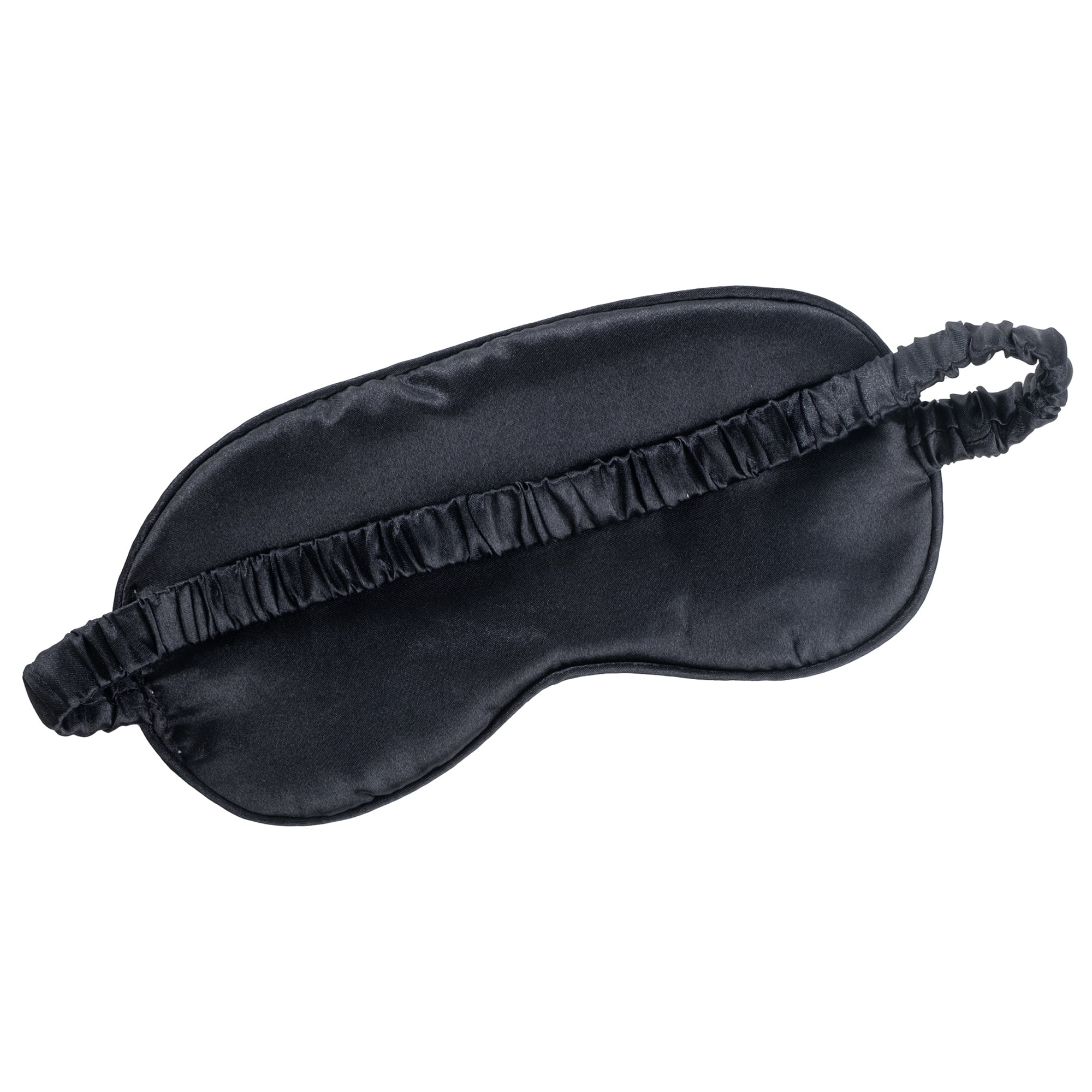 Travel Eye Mask - 10.5x7.5, With Carrying Pouch, Walmart Custom, Polyester, Unisex, Adult, Teen, Tween, Unisex
