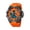 Orange -AP18, variant on Resicozy Sports Watch for Men Dual Display Digital Casual Outdoor Watch Red Pink