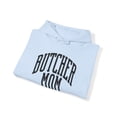 thumbnail image 4 of Butcher Mom Mother's Day Mama Hoodie, Gifts, Hooded Sweatshirt, 4 of 4