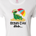 thumbnail image 4 of Inktastic Ocean City Maryland Women's T-Shirt, 4 of 5