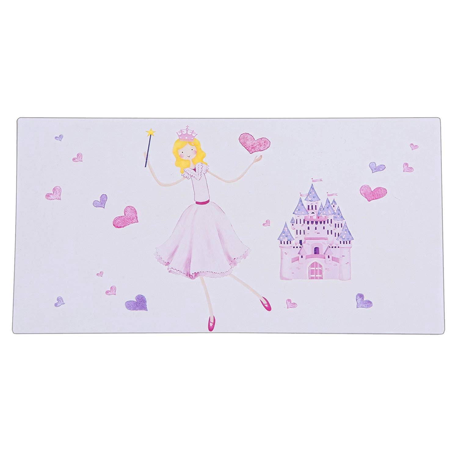 Mele and Co Adalyn Girls Musical Ballerina Jewelry Box