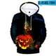 thumbnail image 1 of Sudaderas con capucha de Cosplay de Halloween, chaqueta informal para niños y adultos, tallas para niños, jersey de calabaza, Jersey Unisex01Niños140 Deng Xun unisex, 1 of 2