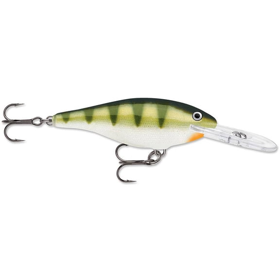 Rapala Shad Rap Crankbait 09 Yellow Perch