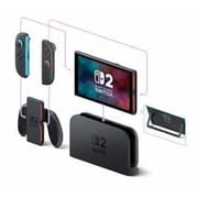 Nintendo Switch™ 2 Mario Kart™ World Bundle + Super Mario Odyssey Game