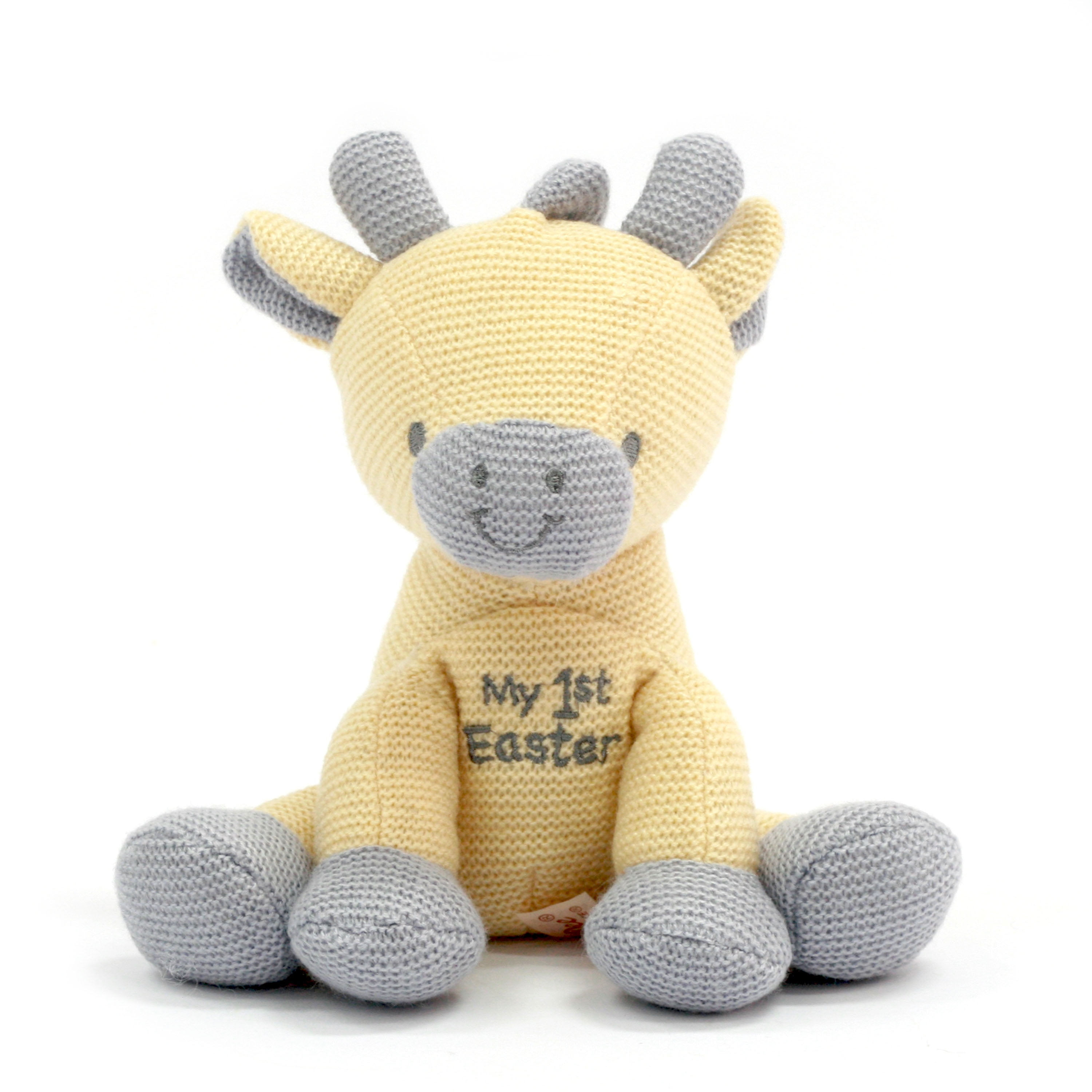 my first easter stuffed animals