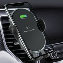 XGFHYJEH Phone Holder for Car, Vent Phone Holder, Car Phone Holder, Phone Car Holder, Vehicle Phone Holder, Car Phone Stand, Phone Holder for Car and Wireless Charger, Suction Phone Holder